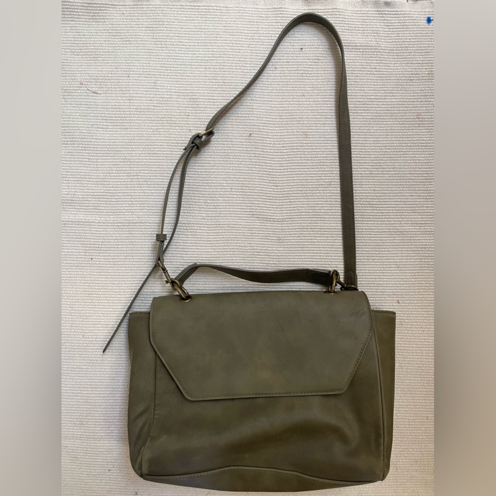 Target Universal Threads Cross Body Bag Green